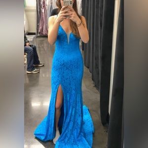 Sherri Hill Prom Dress